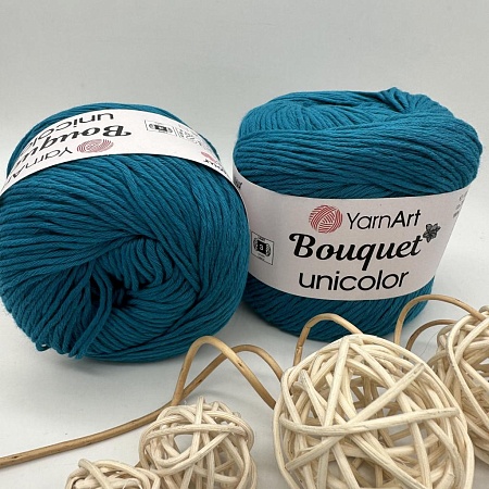 Пряжа Yarn art Bouquet Unicolor 3228