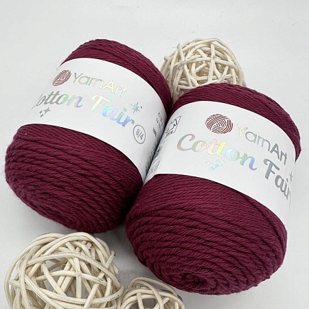 Пряжа Cotton fair 8/4