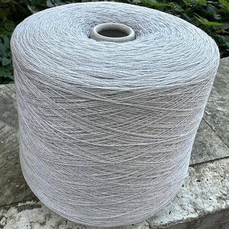 Пряжа в бобинах New Mill Flash, цвет 129806. Цена за 10гр