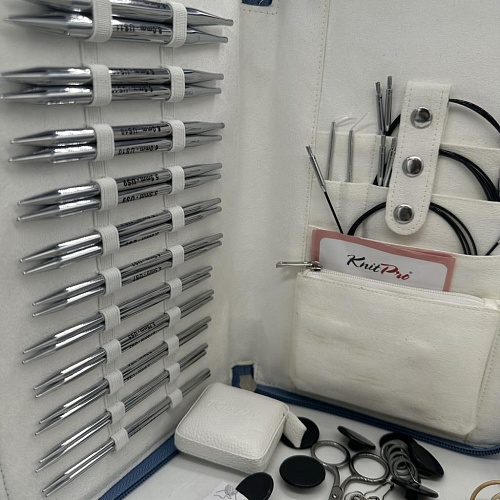 Спицы для вязания 10622 Набор &amp;quot;Regal» спиц съемных &amp;quot;Nova&amp;quot;