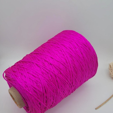 Пряжа в бобинах Prestige 170 роскошная фуксия 3011