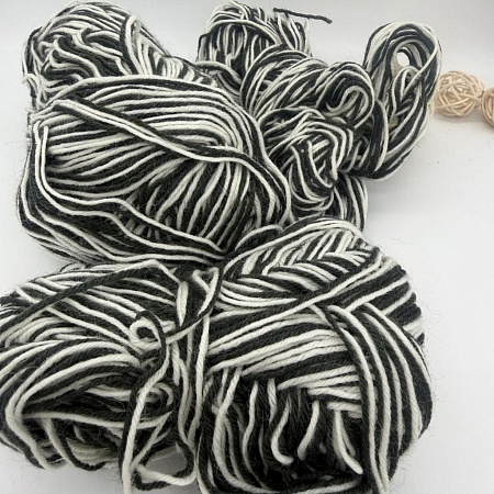 Пряжа в бобинах Arcobaleno (аркобалено) мини № 117