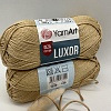 Пряжа Luxor 1228 беж