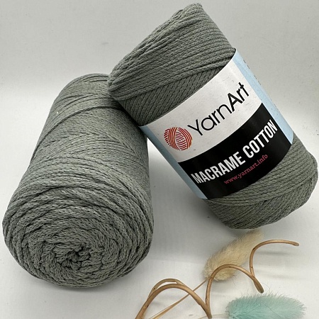 Пряжа Macrame cotton 794