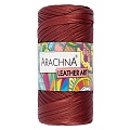 Пряжа Arachna Leather Art №07 красный