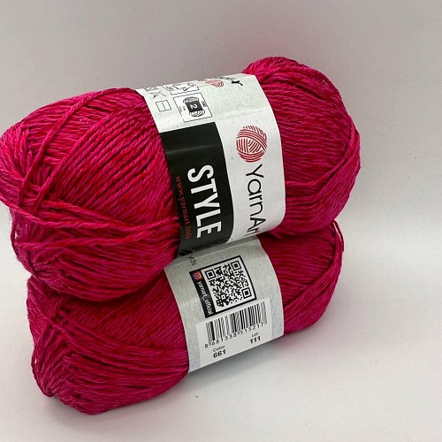 Пряжа Style 661