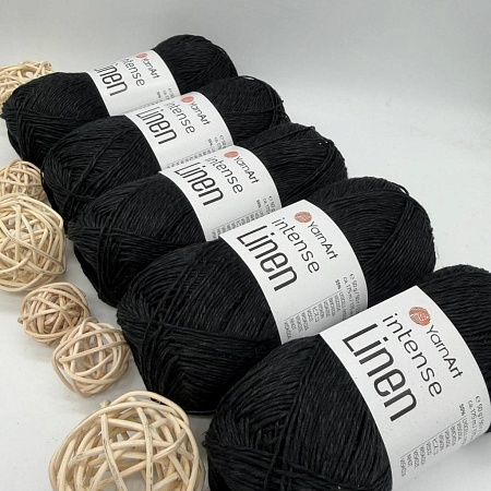 Пряжа Intense Linen 4135
