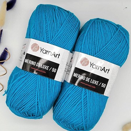 Пряжа Merino de luxe 235