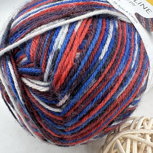 Пряжа Regia Design Line 03890