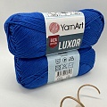 Пряжа Luxor 1214 василек