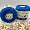 Пряжа YarnArt Violet 4915 (тёмн голубой)