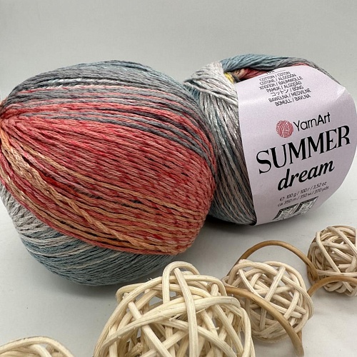 Пряжа SUMMER dream 4307