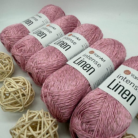 Пряжа Intense Linen 4109