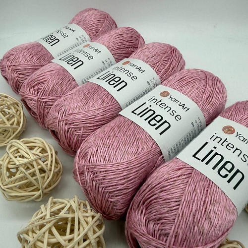 Пряжа Intense Linen 4109