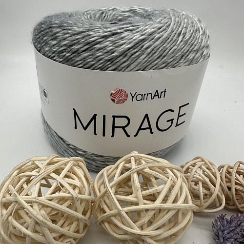 Пряжа Yarn Art Mirage 5302