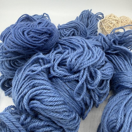 Пряжа в бобинах Arcobaleno (аркобалено) мини № 52