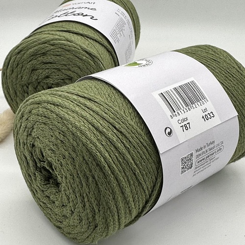 Пряжа Macrame cotton 787