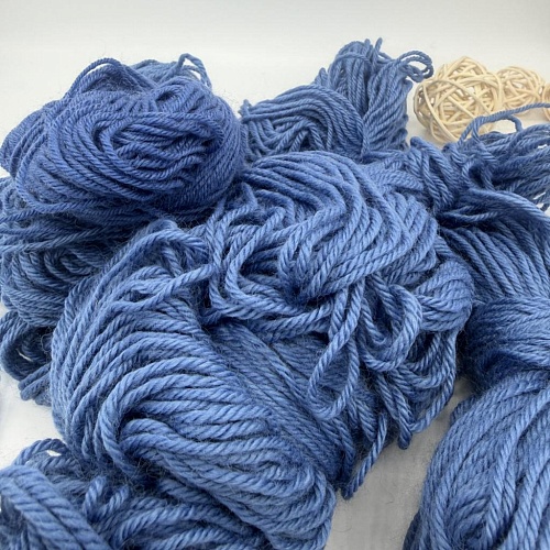 Пряжа в бобинах Arcobaleno (аркобалено) мини № 52