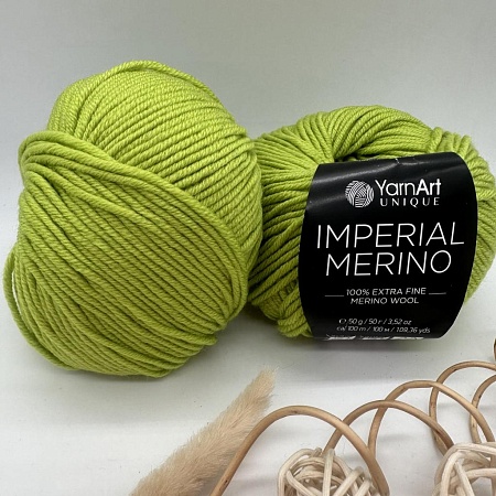 Пряжа Imperial Merino 3331