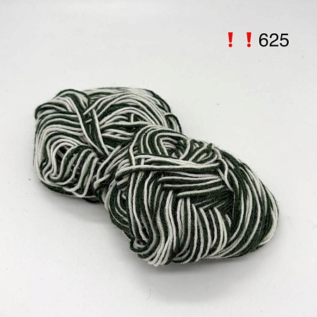 Пряжа в бобинах Arcobaleno (аркобалено) мини №625