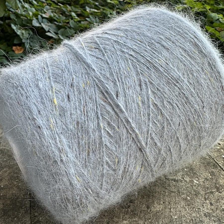 Пряжа в бобинах Angora Spiky Tweed 2/9000 630