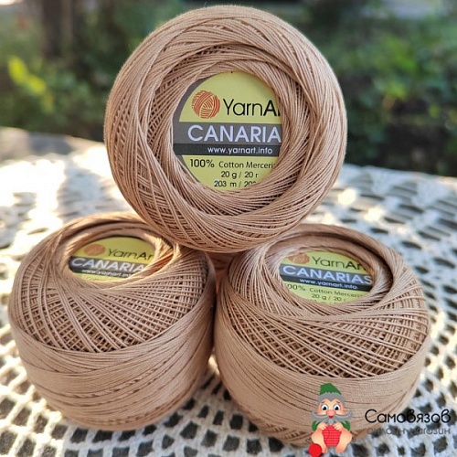 Пряжа Canarias 5529