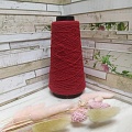 Пряжа College Red 059140 красный