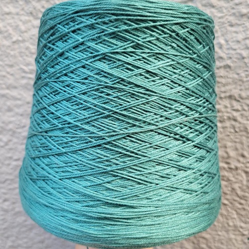 Пряжа в бобинах Gas lux 8594