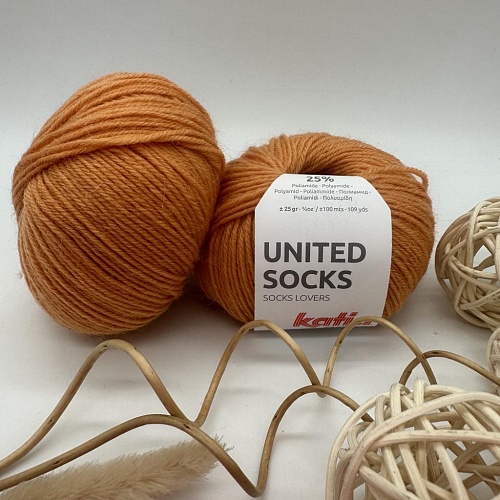 Пряжа United Socks 27