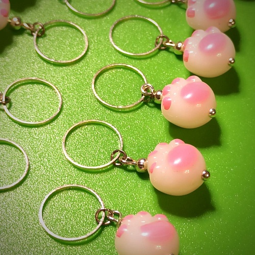 Аксессуары для вязания Маркер для вязания 002-1. Цена указана за 1 шт