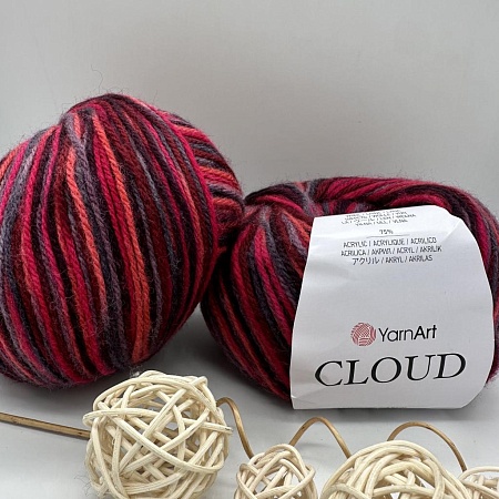 Пряжа Пряжа YarnArt Cloud 5310