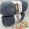 Пряжа Angora Star 3864 джинс