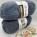 Пряжа Angora Star 3864 джинс