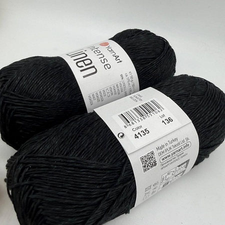 Пряжа Intense Linen 4135