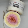 Пряжа Yarn art Rosegarden 302