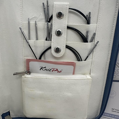 Спицы для вязания 10622 Набор &amp;quot;Regal» спиц съемных &amp;quot;Nova&amp;quot;