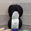Пряжа Gazzal Organic 430