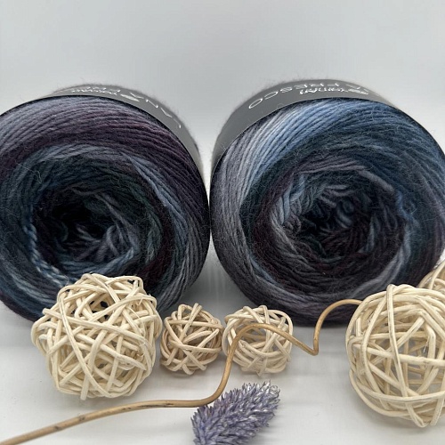 Пряжа Lana Fresco 8116