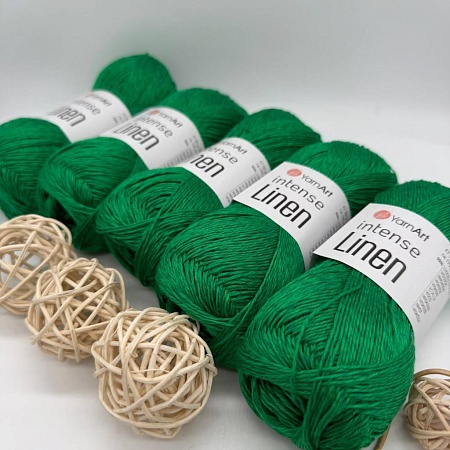 Пряжа Intense Linen 4126