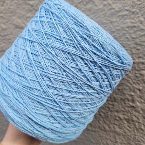 Пряжа в бобинах Supergeelong 3000 цвет:1406 Цена указана за 10гр