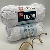 Пряжа Luxor 1200 белый