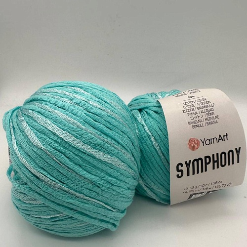 Пряжа YarnArt Symphony 2122