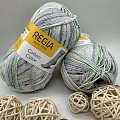 Пряжа Regia Cotton Color Summer Breeze 02478 песчаная прогулка