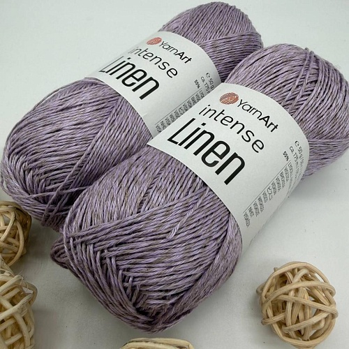 Пряжа Intense Linen 4110