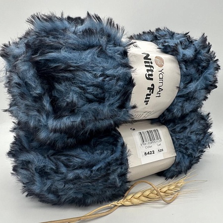 Пряжа Nifty fur