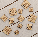 Бирки этикетки ярлычки