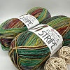 Пряжа Yarn Art Forza Stripe 2803