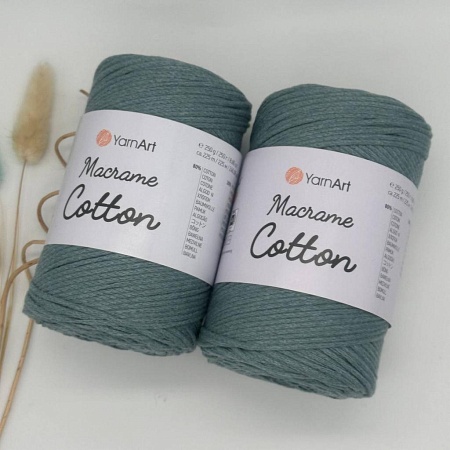 Пряжа Macrame cotton 795