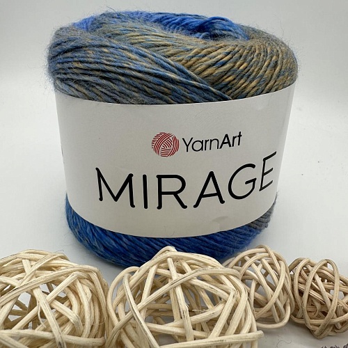 Пряжа Yarn Art Mirage 5303