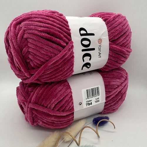 Пряжа YarnArt Dolce 794